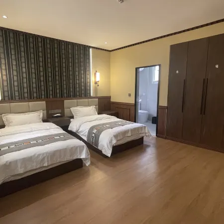 Gajikangsang Homestay (County Government)