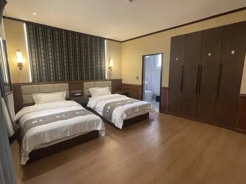 Gajikangsang Homestay (County Government) - Cho phép mang theo thú cưng
