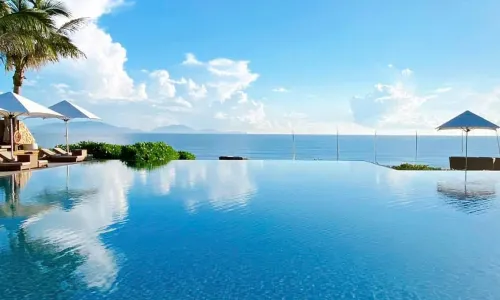 Fusion Resort Cam Ranh -  All Spa Inclusive