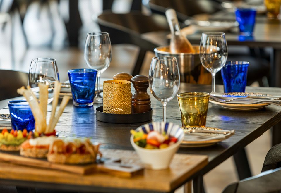 비엔나 하우스 디플로맷 프라하 객실 인테리어