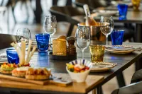 Diplomat Hotel Prague - Bữa sáng