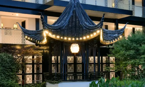 BLOSSOM HOUSE TONGLI SUZHOU