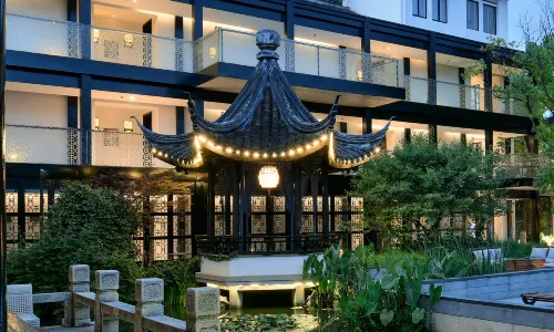 BLOSSOM HOUSE TONGLI SUZHOU
