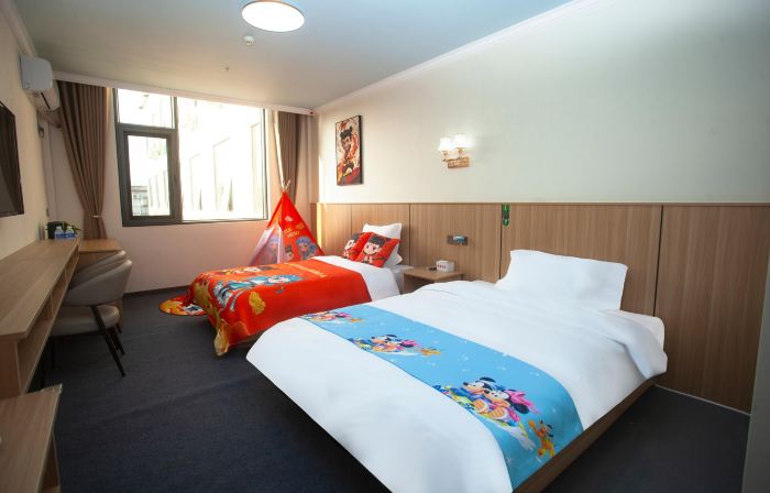 Beilei Theme Hotel