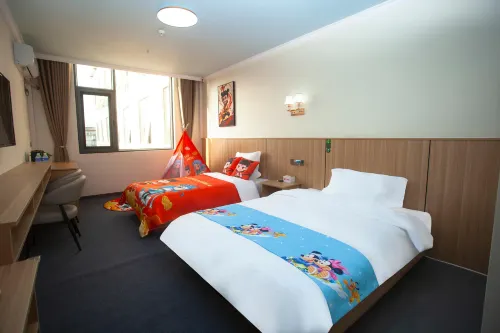 Beilei Theme Hotel - Bữa sáng