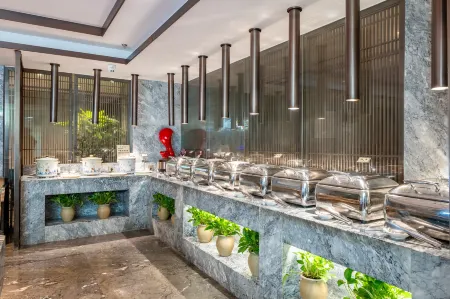 Shangli Hotel (Zhangzhou Bihu Wanda Plaza Branch) Отели рядом со станцией Zhangzhou Railway Station