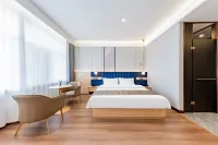 Hushan No.1 Hotel (Jining Battle Memorial Hall Laohushan Ecological Park) - parking