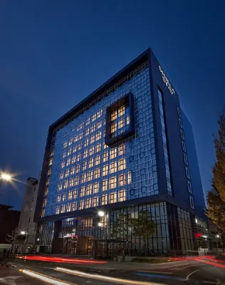 Shilla Stay Jeonju Hanok Village - WLAN