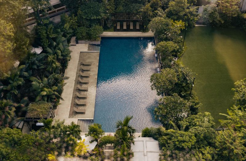Grand Hyatt Singapore photo 3