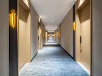 Magnolia Hotel (Liaocheng Development Zone Heilongjiang Road) 랴오청 호텔