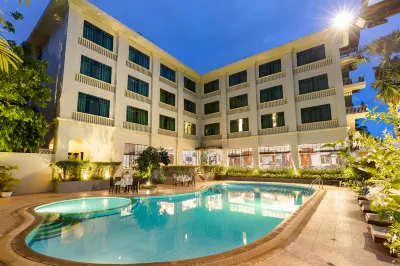 킹덤 앙코르 호텔 씨엠립 6번국도 호텔