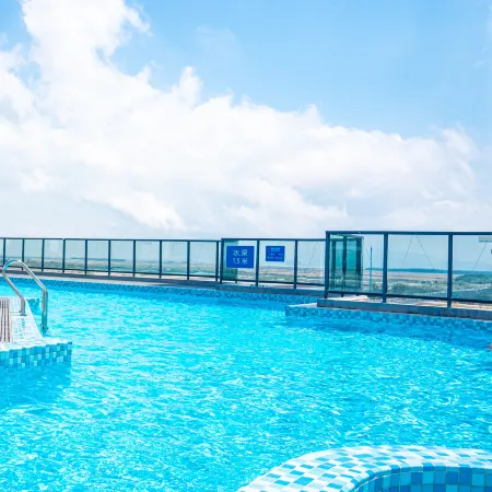Jiangmen Yuquan Huju Hot Spring Hotel