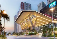 SkyHaven Greenbay Apartment in North Jakarta Hotel di Jakarta