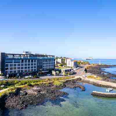 다인오세아노호텔 Hotel Exterior