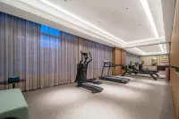 Manxin Hotel Haifeng Tianhong Linghang - Gym