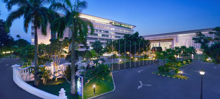Royal Ambarrukmo Yogyakarta Ξενοδοχεία στην πόλη Sleman Regency