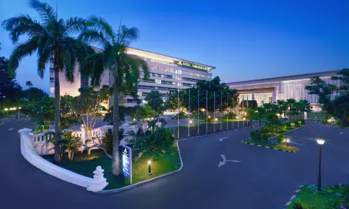 Royal Ambarrukmo Yogyakarta