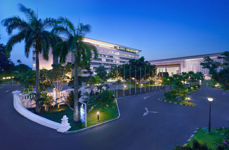 Royal Ambarrukmo Yogyakarta