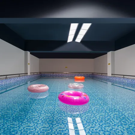 Zen-Inspired Hot Spring Spa - Ten Directions and Three Courtyards