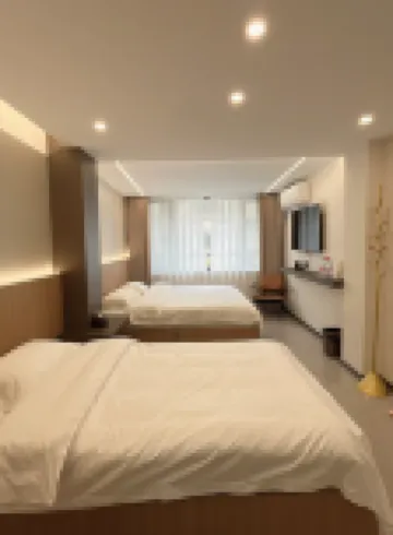 Everyday Boutique Stay (The Imperial Palace Zhongjie)