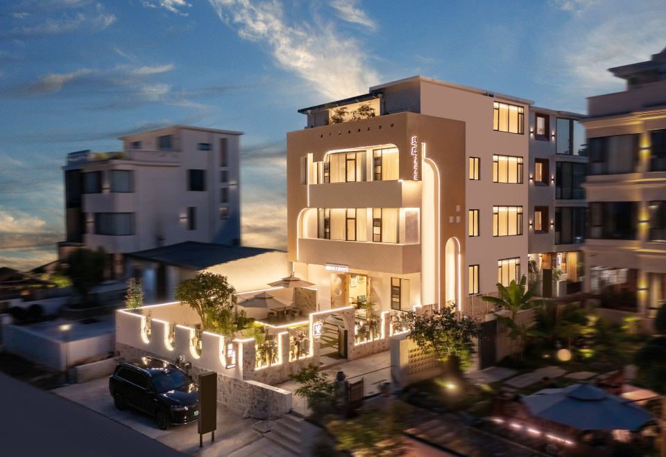 hotel overview picture