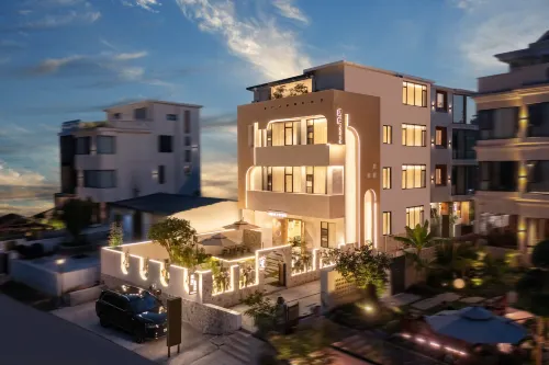 Jingdezhen Midu Life Courtyard (Taoxichuan Cultural and Creative Block Store)