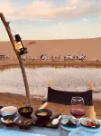 Star watching Camping Hotel in Lake of Phoenix