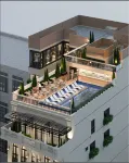 HERITAGE HAM LONG HOTEL & SPA 하노이 호텔