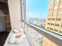 Qiqi Pure Girls Youth Hostel (Guangzhou Kecun Subway Station Branch) - Hostellit
