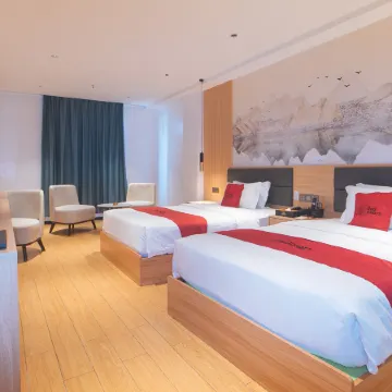 RedDoorz Plus @ Jinjiang Star Hotel