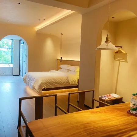 Qiyang Qilin Hupan Homestay