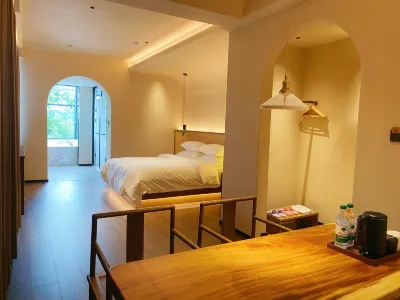 Qiyang Qilin Hupan Homestay Hotels near Taozhu Memorial Hall