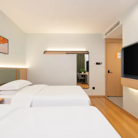 Jinjiang Hotel (Badong Yesanguan Town)