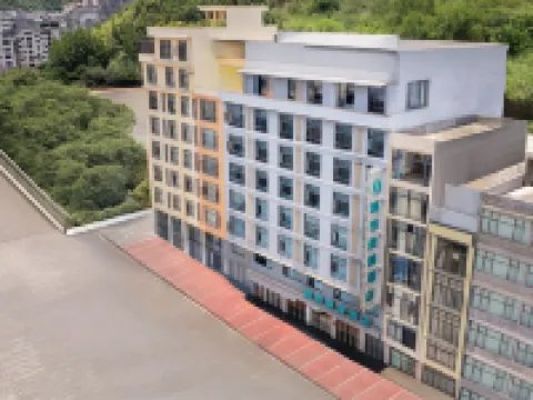 City Comfort Inn (Napo Bus Terminal) Hotel di Napo County