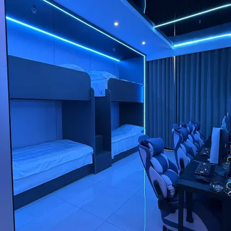 Maka E-Sports Hotel