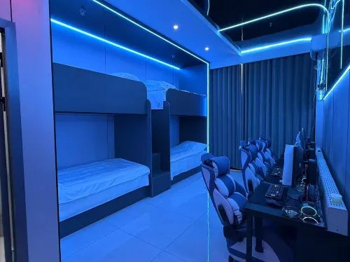 Maka E-Sports Hotel