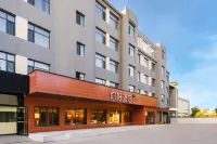 你好酒店（石家莊正定古城店） 鄰近無界·幻境行浸式國際光影主題公園的酒店