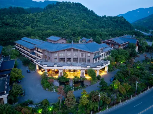 Fanjing Cloud Villa Hotel Hotels in Jiangkou