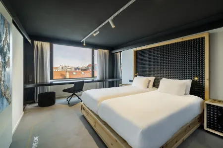 Nhow Brussels Bloom