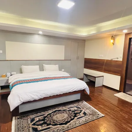 President Hotel Airport Отели рядом с Аэропорт Трибхуван