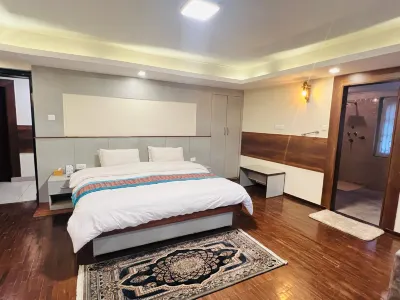 President Hotel Airport Hotels near Pashupatinath Temple