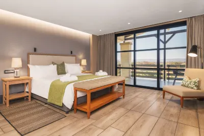 Midgard Hotel di 