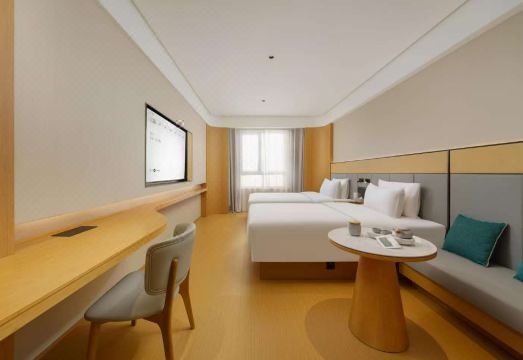 JI Hotel 스마트 객실 사진