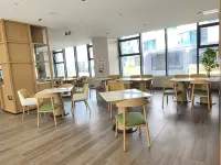 Urumqi Tianyuan Jingrui Hotel (Tianshan International Airport) - Desayuno