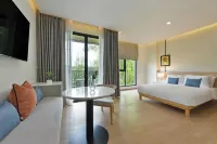 SENS Hotel Bangkok - Kubon - Balkoner