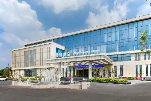 Shandong Ruyia Hotel (Wenting Lake Scenic Area) Hotels in Chengwu