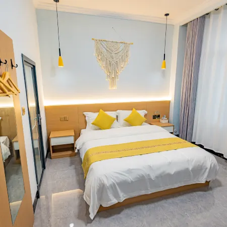 Bama Shuiyungui Homestay