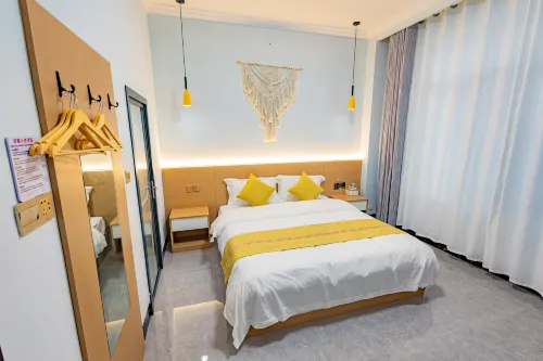 Bama Shuiyungui Homestay