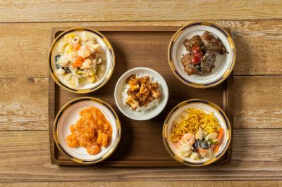 レストラン ホテルマイステイズ宇都宮の写真