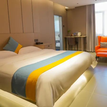 Kailu Fengzhixiang Hotel